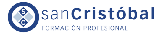 Aula Virtual San Cristobal